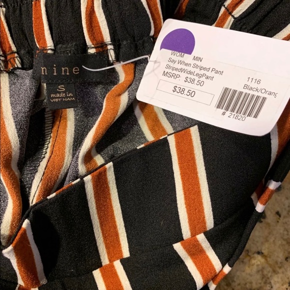 Striped pants - Picture 5 of 5